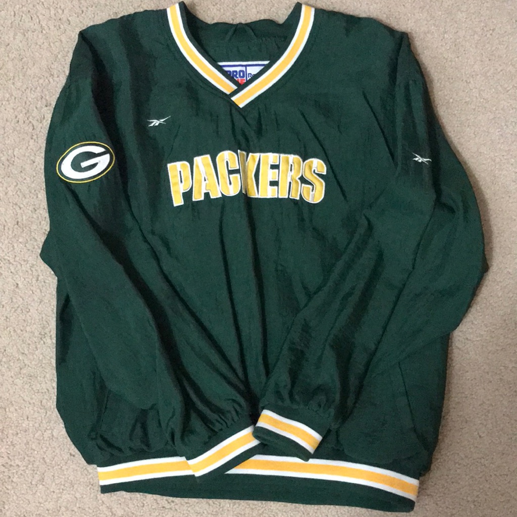 Packer Pullover
